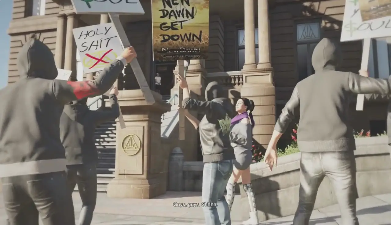 Watch Dogs 2