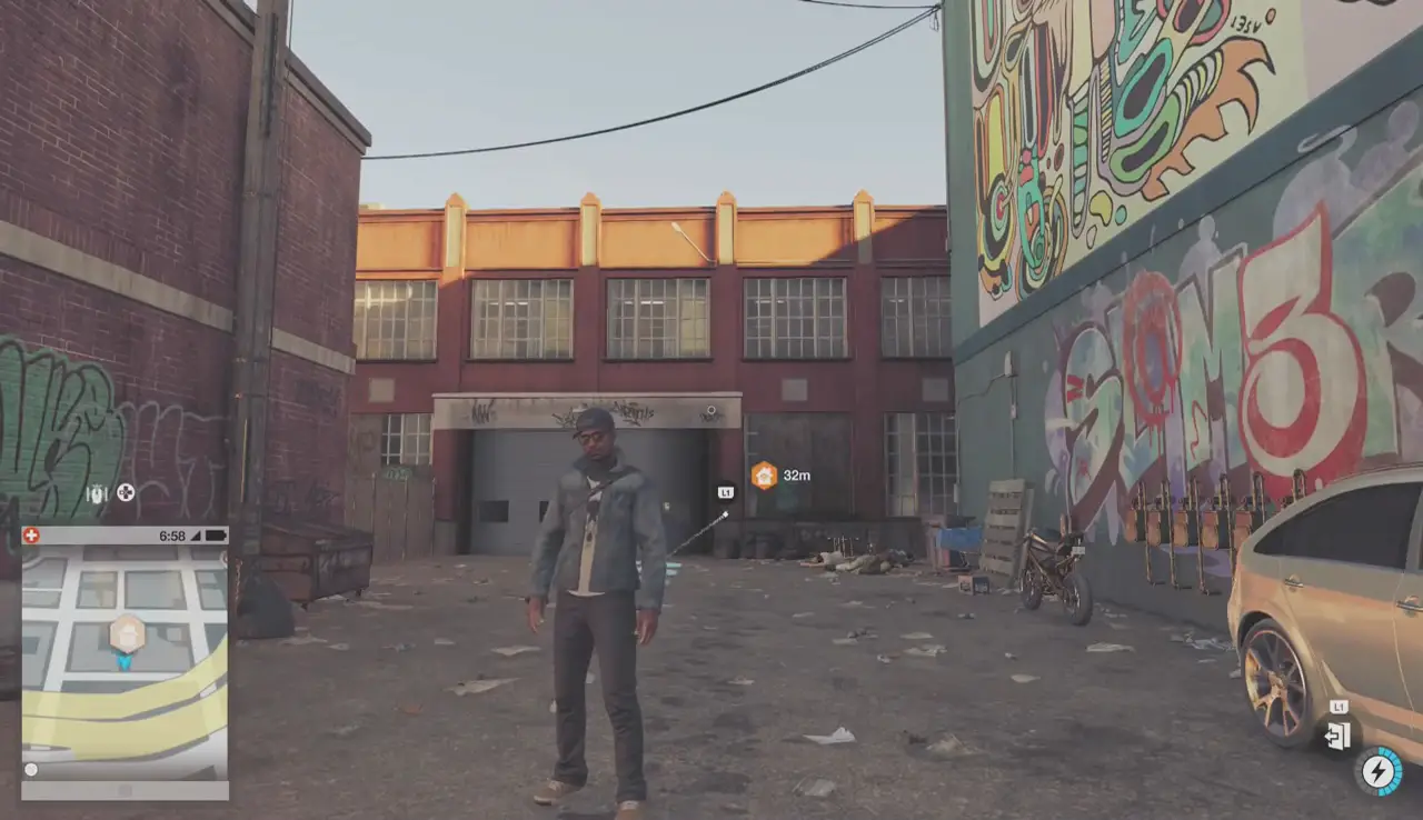 Watch Dogs 2