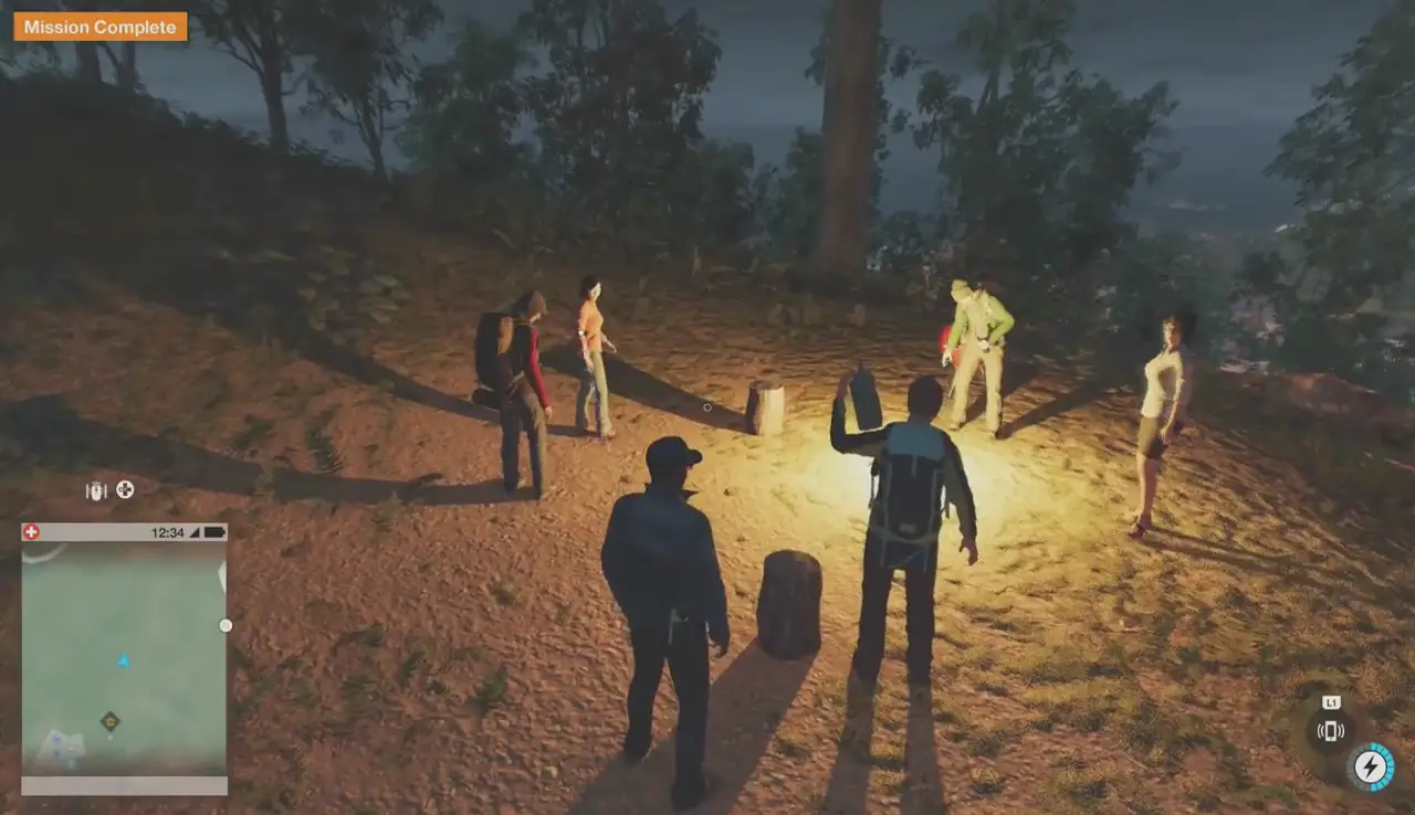 Watch Dogs 2