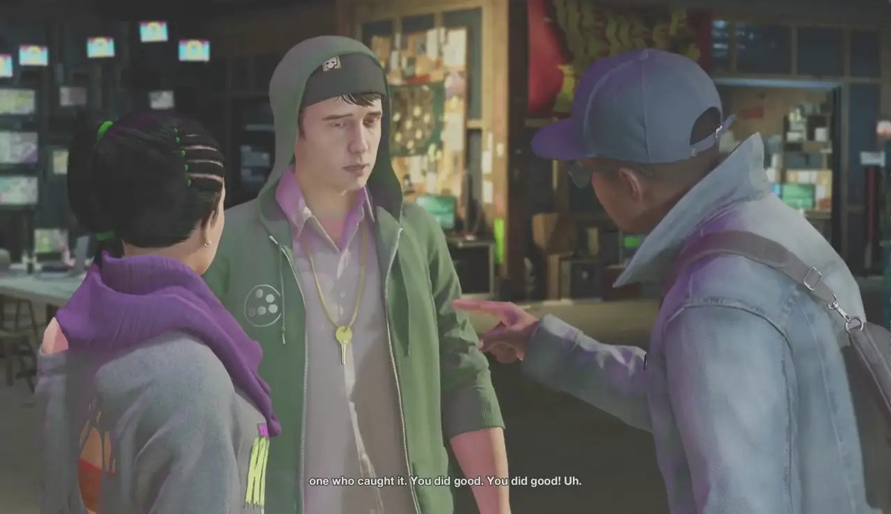 Watch Dogs 2