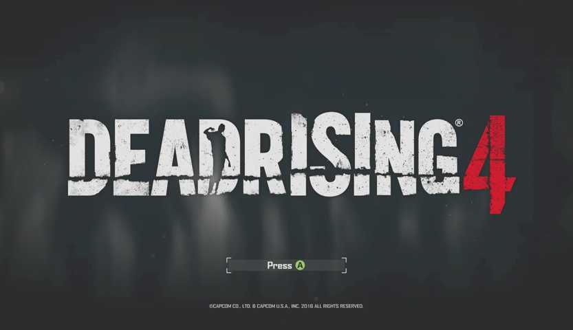 Dead Rising 4