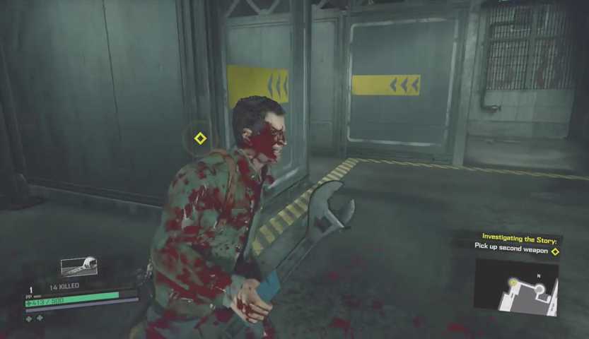Dead Rising 4