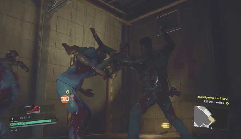 Dead Rising 4