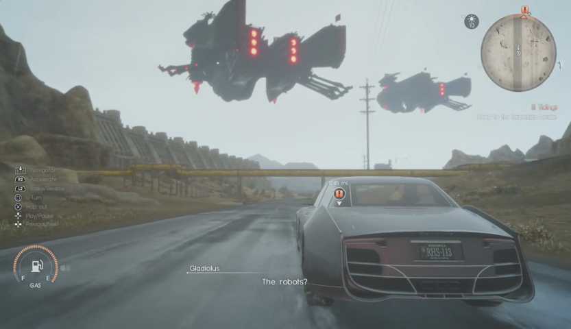 Final Fantasy 15