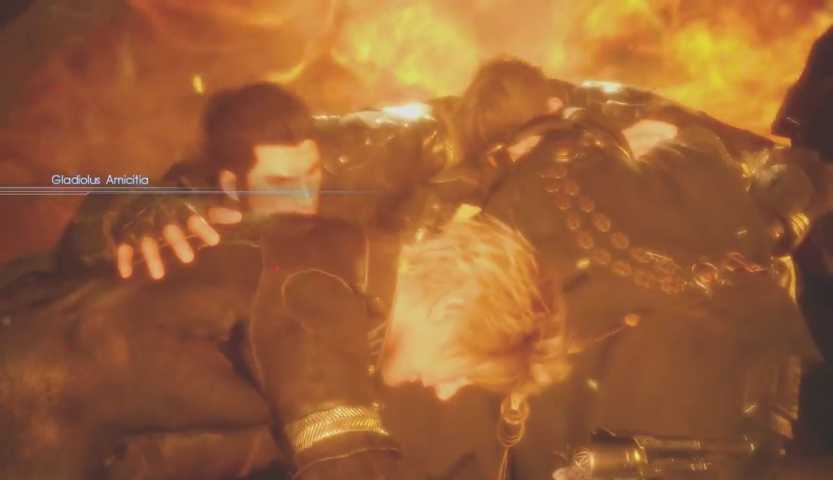 Final Fantasy 15