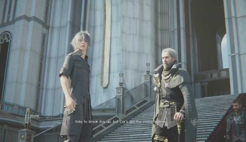 Final Fantasy 15