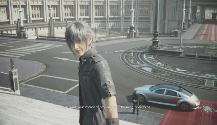 Final Fantasy 15