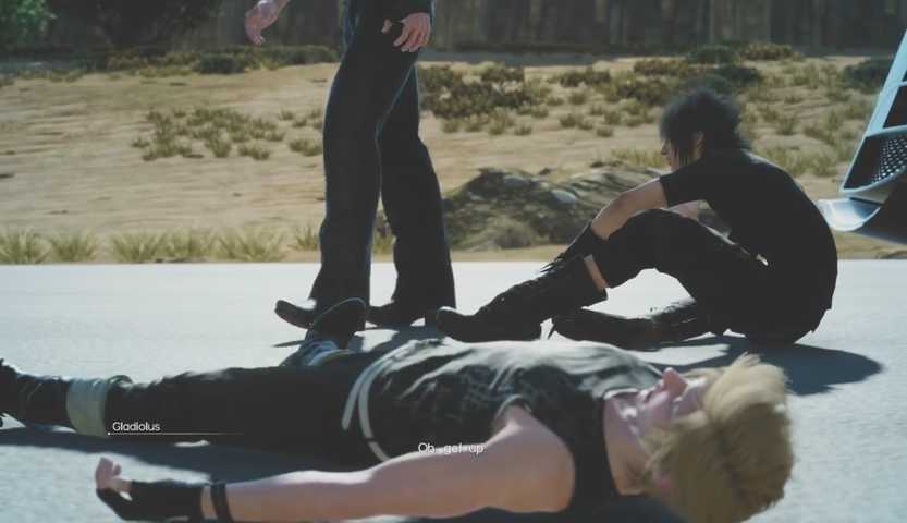 Final Fantasy 15