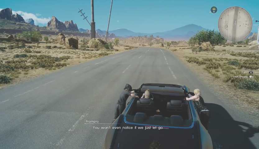 Final Fantasy 15