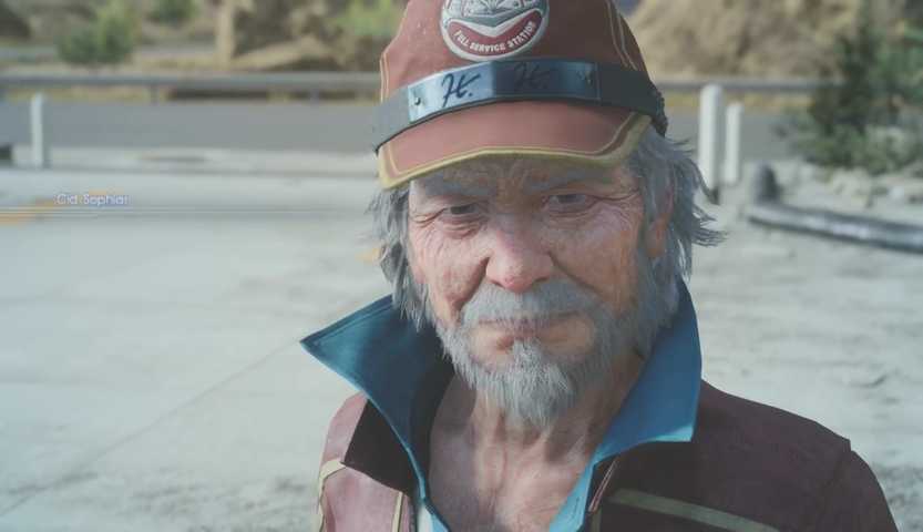 Final Fantasy 15