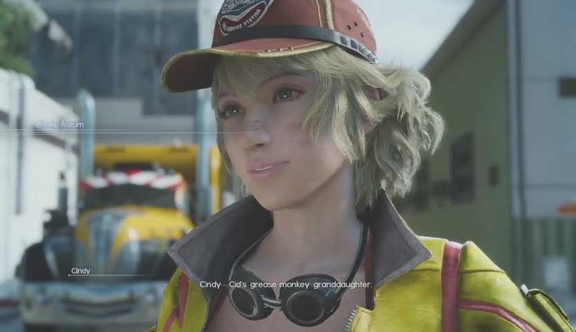 Final Fantasy 15