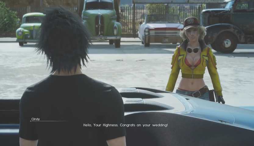 Final Fantasy 15
