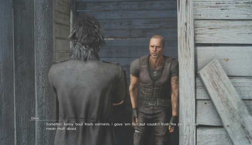 Final Fantasy 15