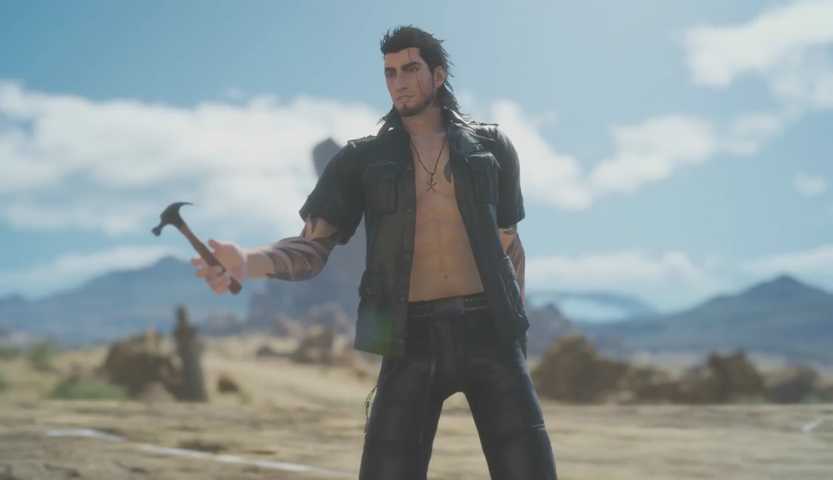 Final Fantasy 15