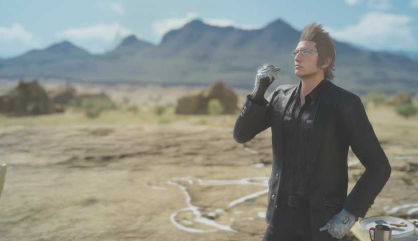 Final Fantasy 15