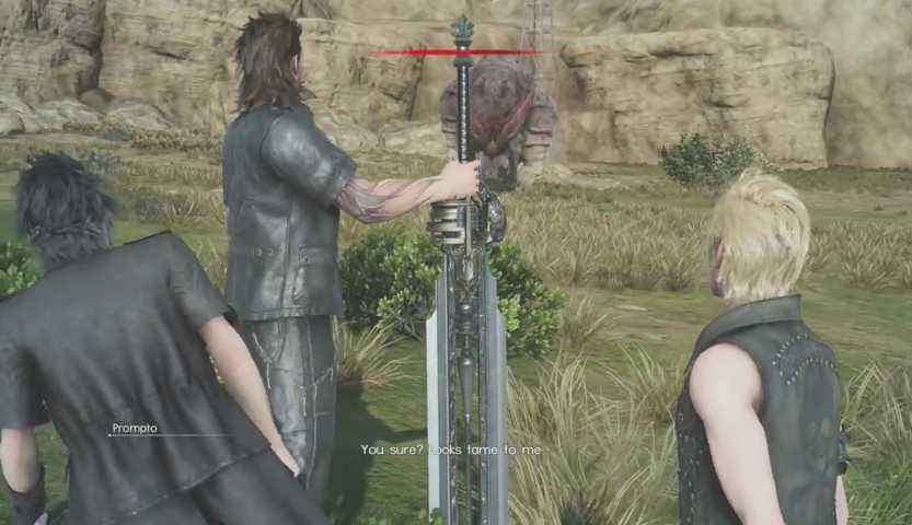 Final Fantasy 15