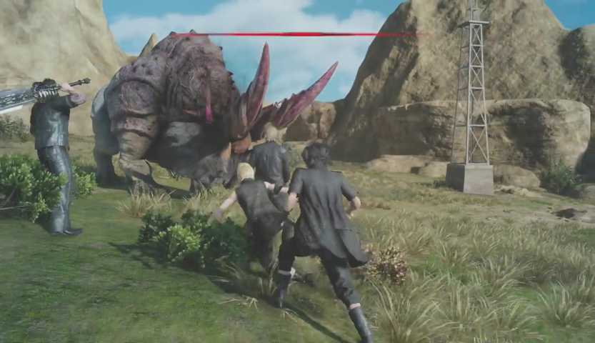 Final Fantasy 15