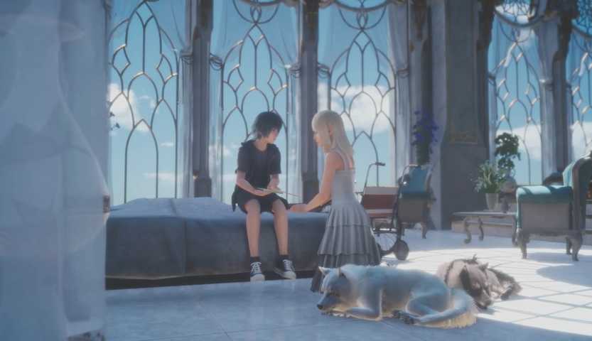 Final Fantasy 15