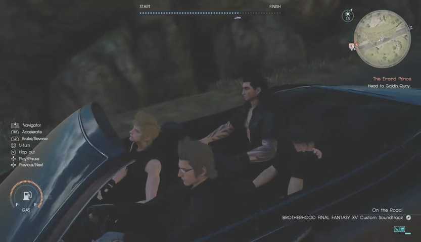 Final Fantasy 15