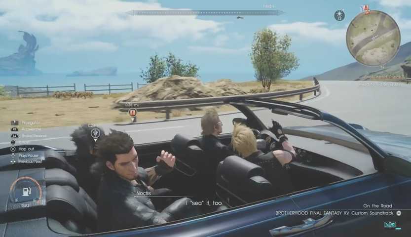Final Fantasy 15