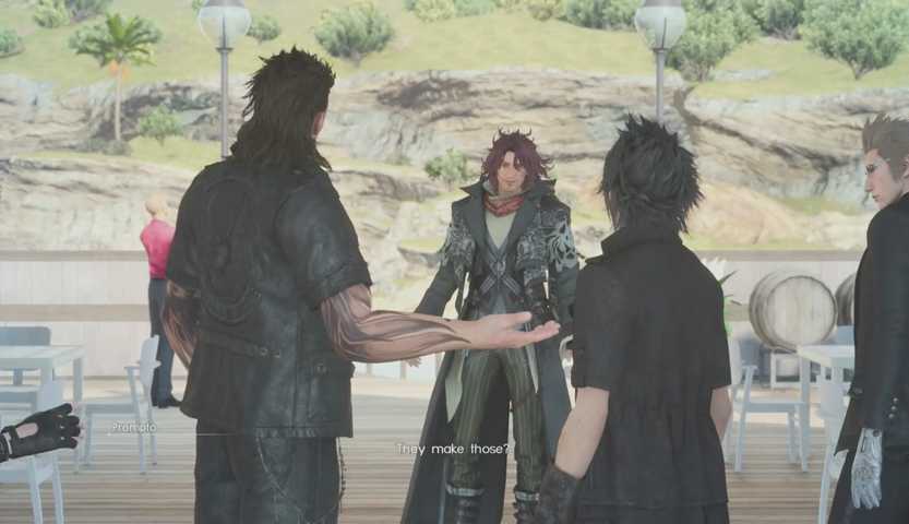 Final Fantasy 15