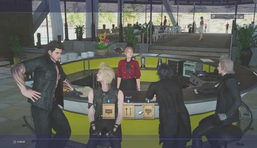 Final Fantasy 15