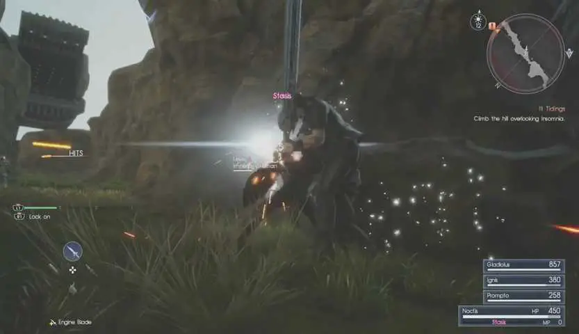 Final Fantasy 15