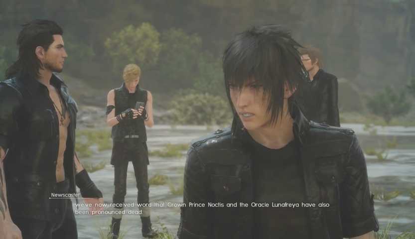 Final Fantasy 15