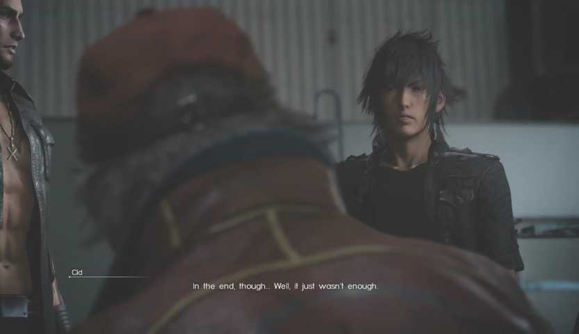 Final Fantasy 15
