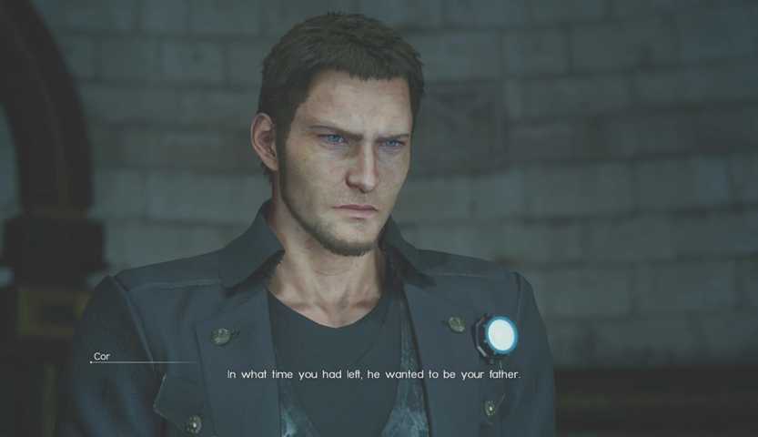 Final Fantasy 15