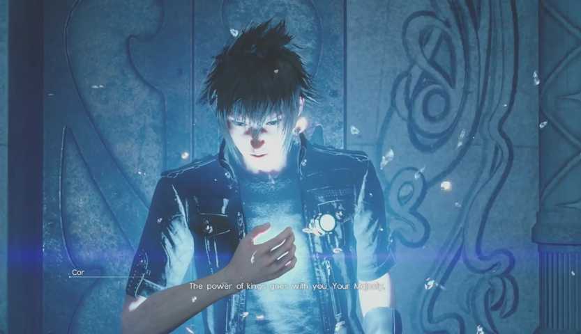 Final Fantasy 15