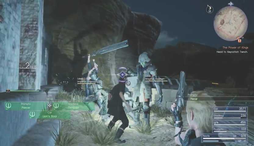 Final Fantasy 15