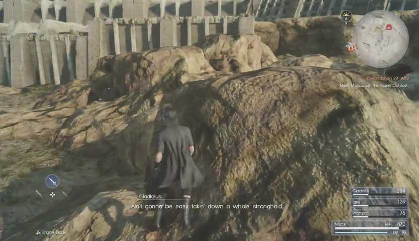 Final Fantasy 15
