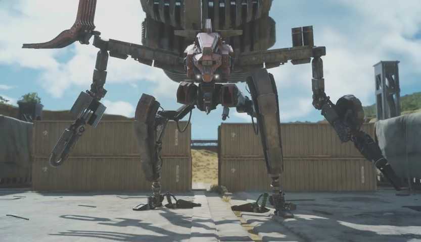 Final Fantasy 15