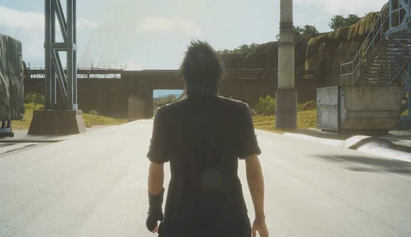 Final Fantasy 15