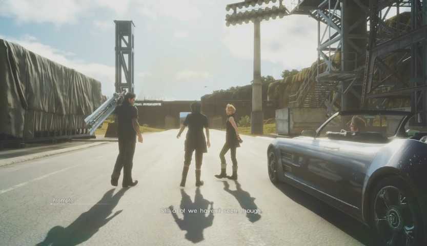 Final Fantasy 15