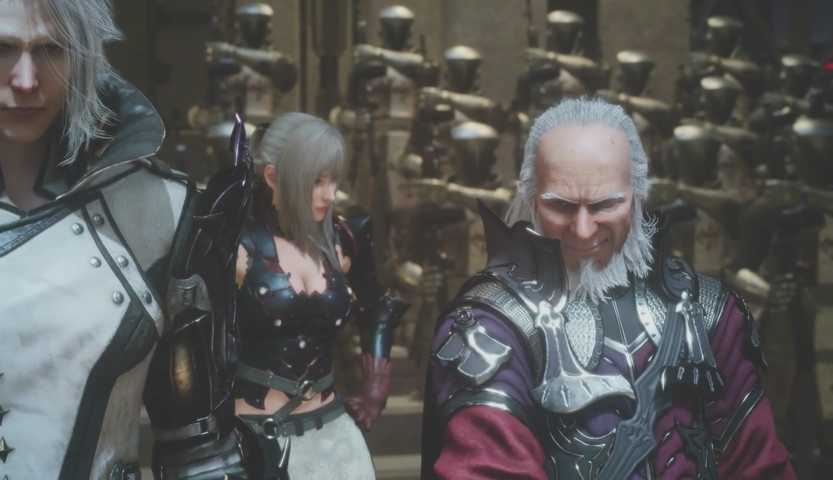 Final Fantasy 15