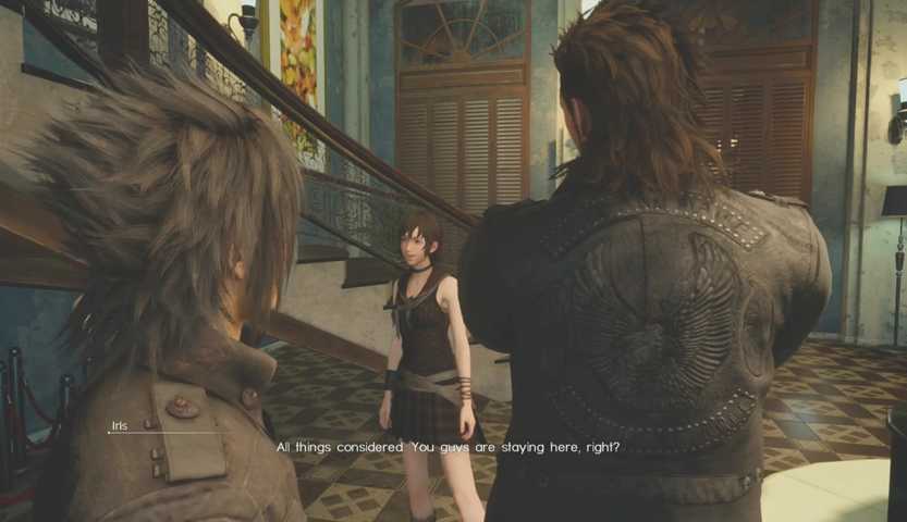 Final Fantasy 15
