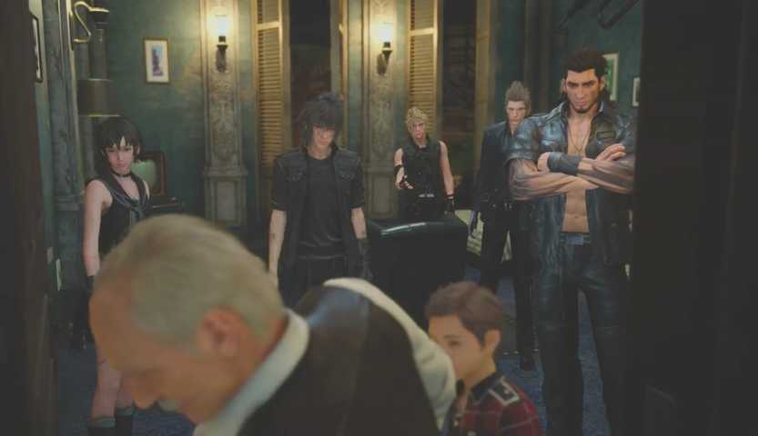 Final Fantasy 15