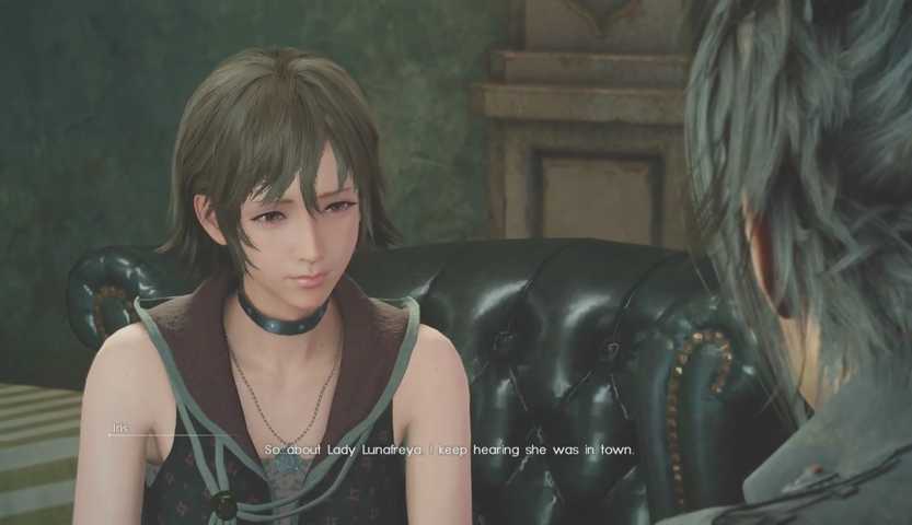 Final Fantasy 15