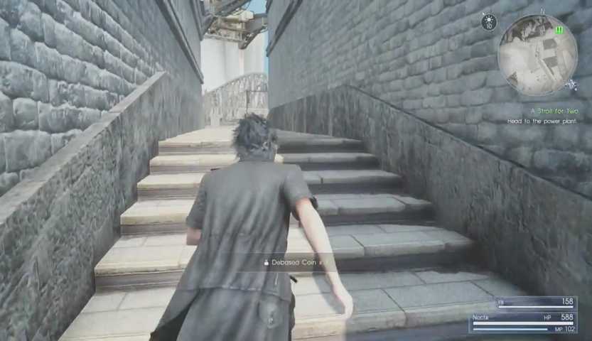 Final Fantasy 15