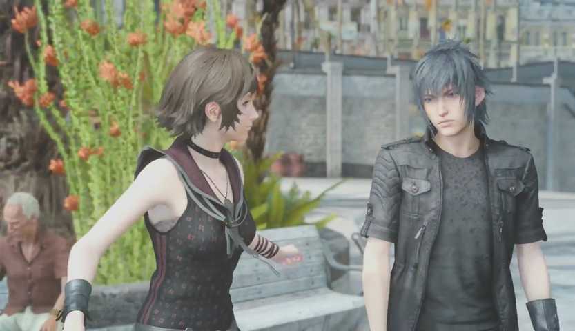 Final Fantasy 15