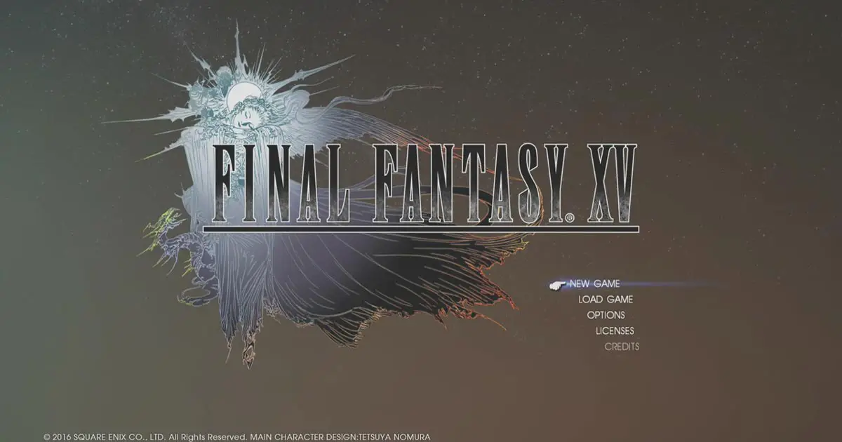 Final Fantasy 15