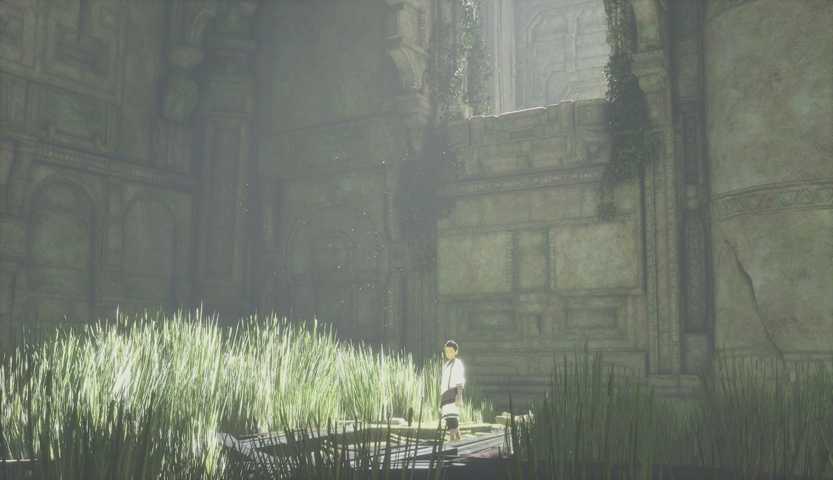 The Last Guardian
