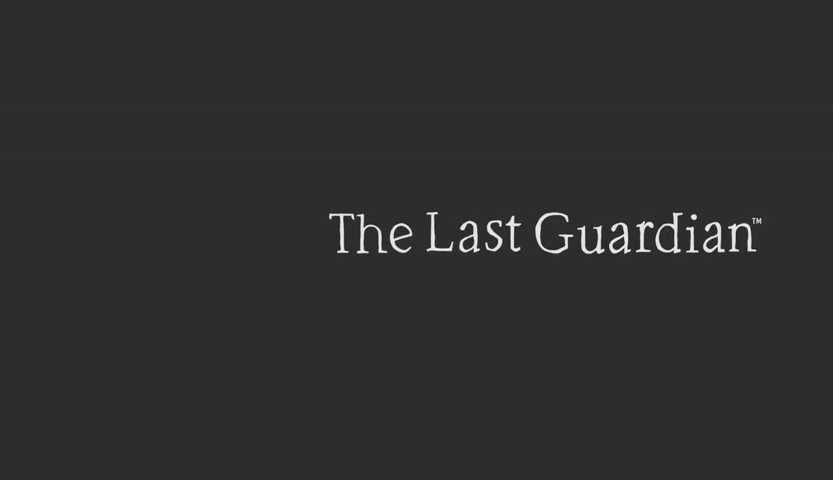 The Last Guardian
