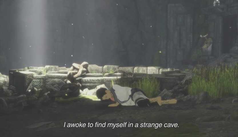 The Last Guardian
