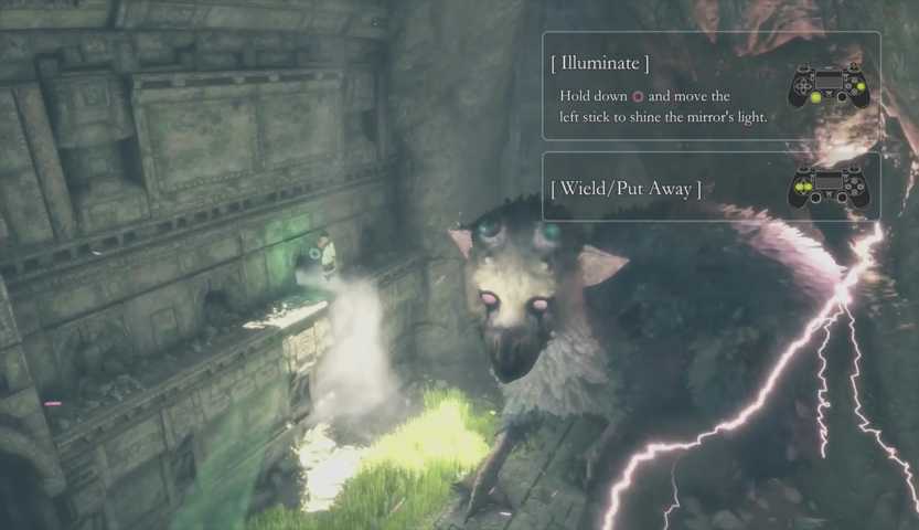 The Last Guardian