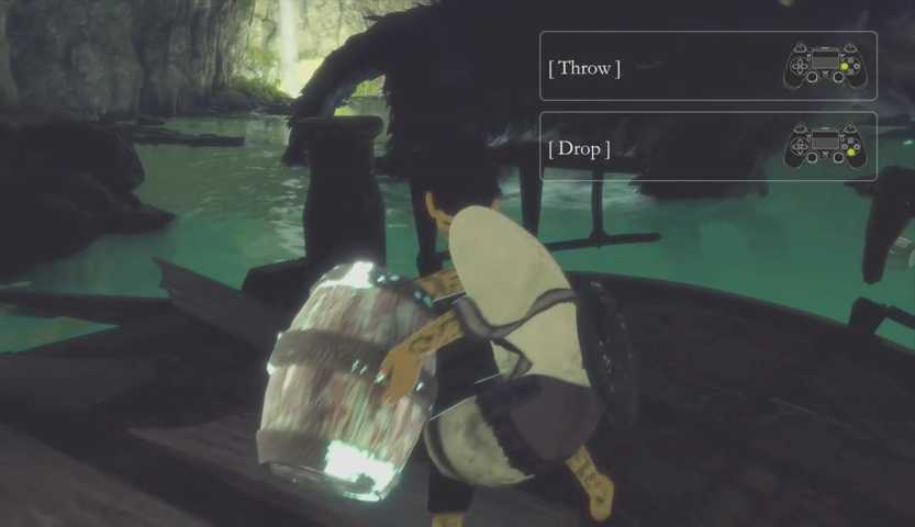 The Last Guardian
