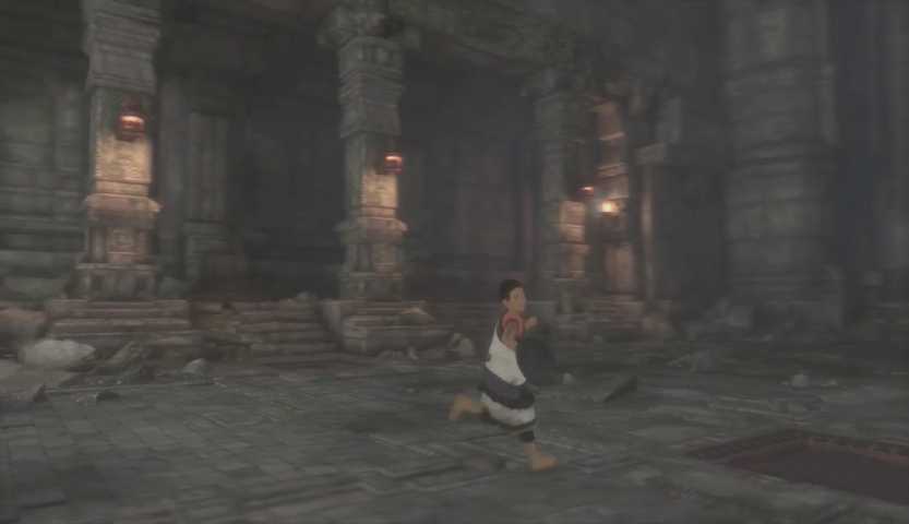 The Last Guardian