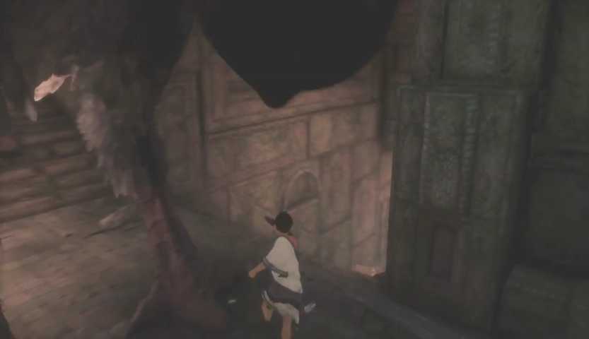 The Last Guardian